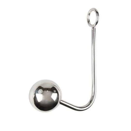 5299 AllNight Steel Anal BDSM Hook 0131